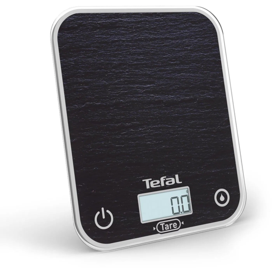 Tefal - Kuhinjska vaga OPTISS 2xAAA crna