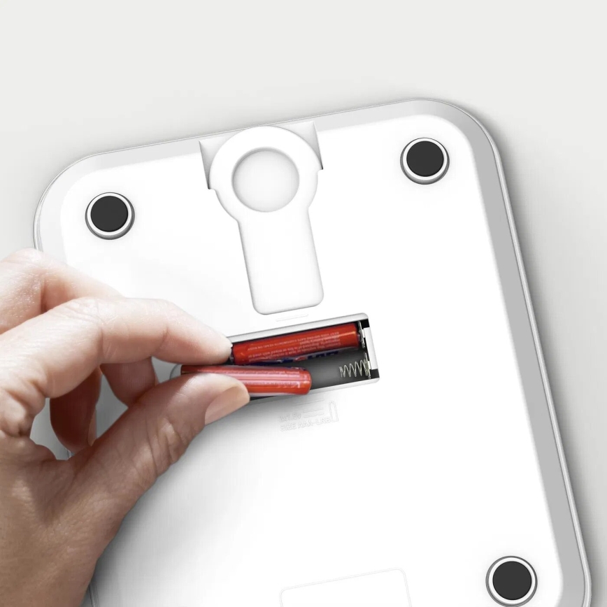 Tefal - Kuhinjska vaga OPTISS 2xAAA šarena