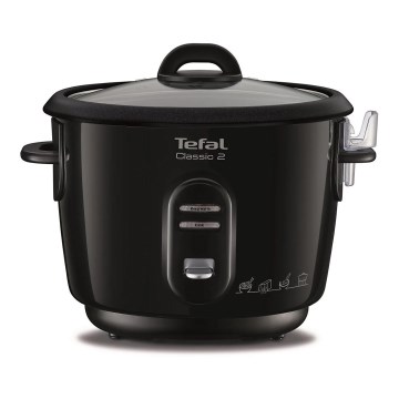 Tefal - Kuvalo za pirinač CLASSIC 500W/230V 3 l crna