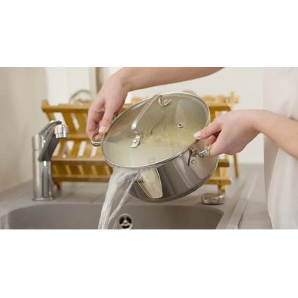 Tefal - Lonac sa poklopcem DUETTO 28 cm