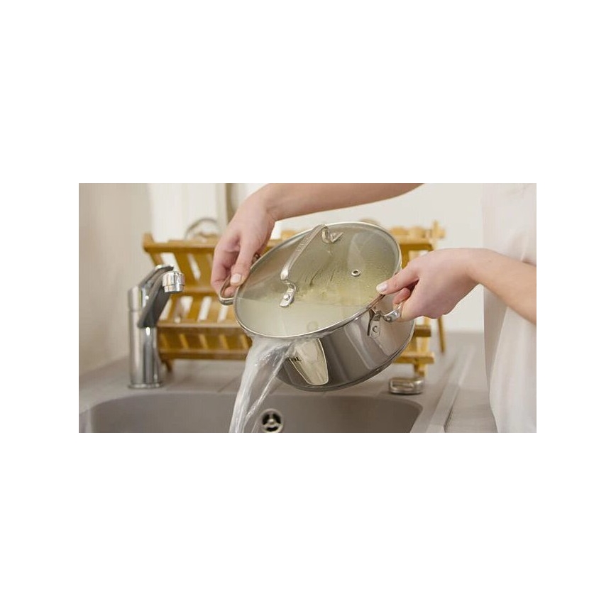 Tefal - Lonac sa poklopcem DUETTO 28 cm