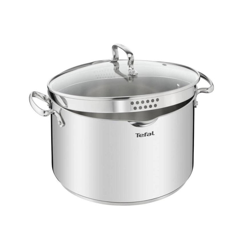 Tefal - Lonac sa poklopcem DUETTO 28 cm