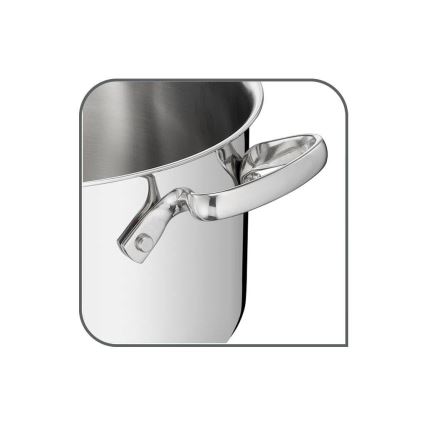 Tefal - Lonac sa poklopcem DUETTO 28 cm