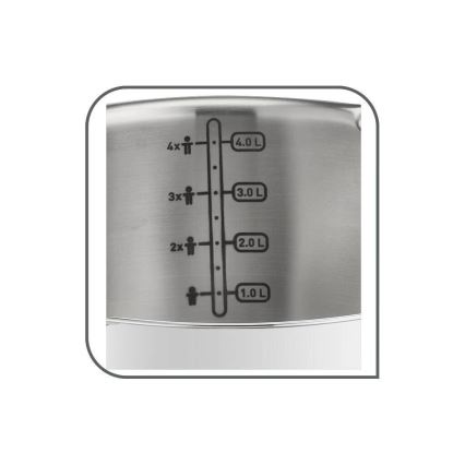 Tefal - Lonac sa poklopcem DUETTO 28 cm