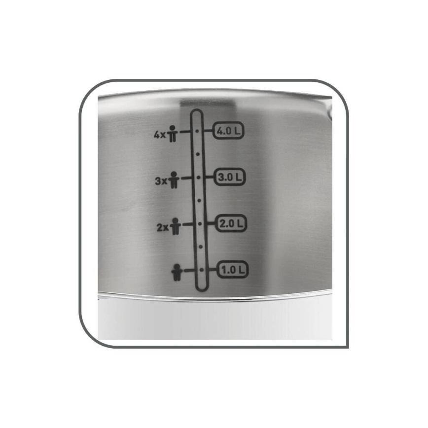 Tefal - Lonac sa poklopcem DUETTO 28 cm