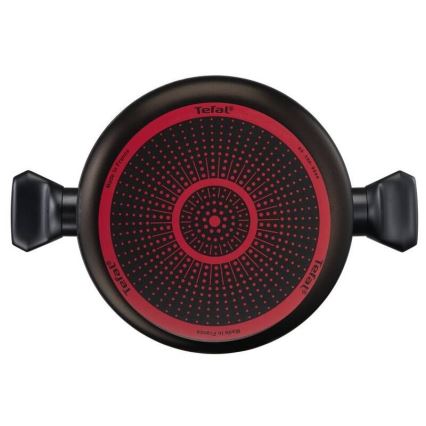 Tefal - Nizak lonac sa poklopcem  SIMPLY CLEAN 28 cm