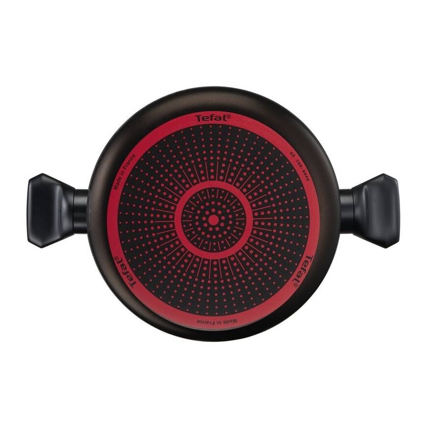 Tefal - Nizak lonac sa poklopcem  SIMPLY CLEAN 28 cm