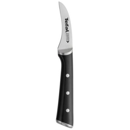 Tefal - Nožić za guljenje ICE FORCE 7 cm, nerđajući čelik/sjajni hrom/crna