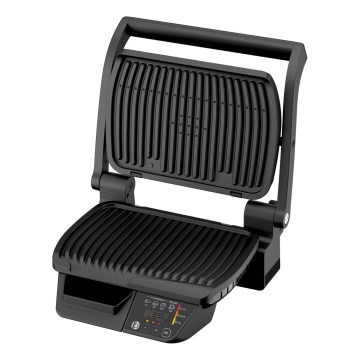 Tefal - Pametni električni roštilj Tefal OPTIGRILL 2000W/230V