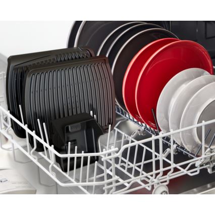 Tefal - Pametni električni roštilj Tefal OPTIGRILL 2000W/230V