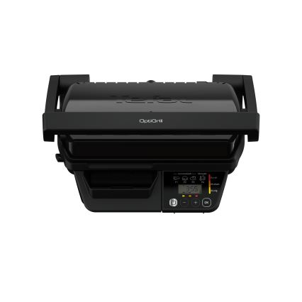 Tefal - Pametni električni roštilj Tefal OPTIGRILL 2000W/230V