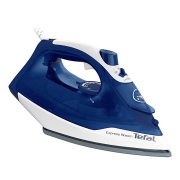 Tefal - Parna pegla EXPRESS STEAM 2400W/230V plava