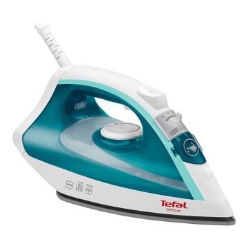 Tefal - Parna pegla VIRTUO 1800W/230V tirkizna