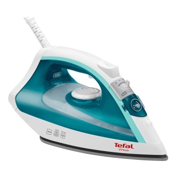 Tefal - Parna pegla VIRTUO 2000W/230V plava