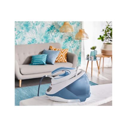 Tefal - Parni generator EXPRESS PROTECT 2800W/230V plava