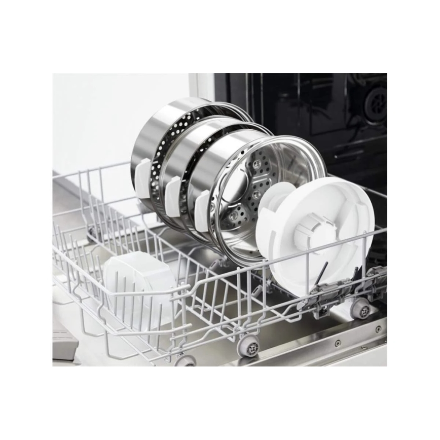 Tefal - Parni lonac CONVENIENT SERIES DELUXE 9 l 900W/230V nerđajući čelik