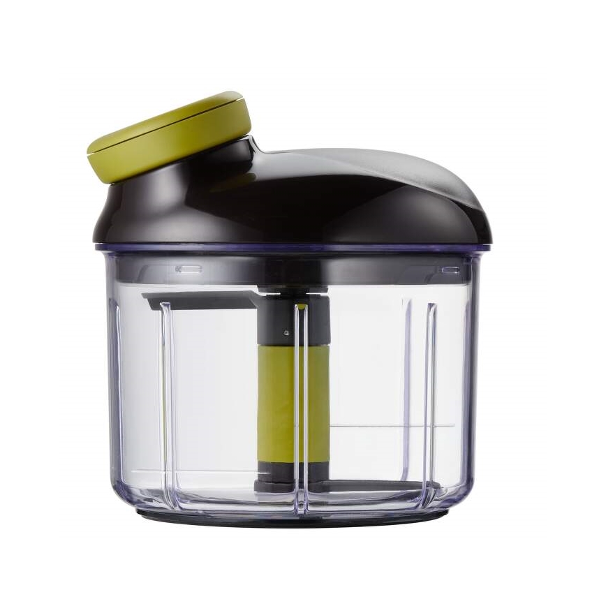 Tefal - Ručna seckalica 5 SECOND CHOPPER 900 ml zelena/crna