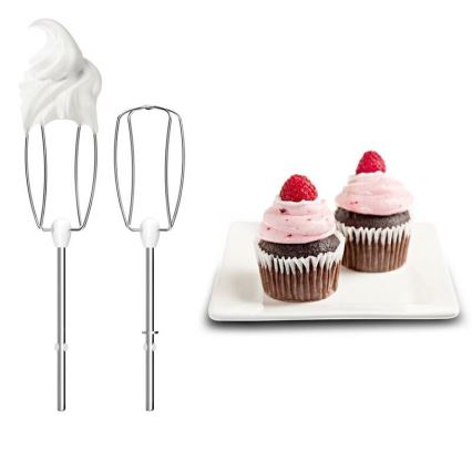 Tefal - Ručni mikser PREP'MIX+ 450W/230V siva/bela