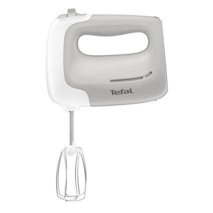 Tefal - Ručni mikser PREP'MIX+ 450W/230V siva/bela