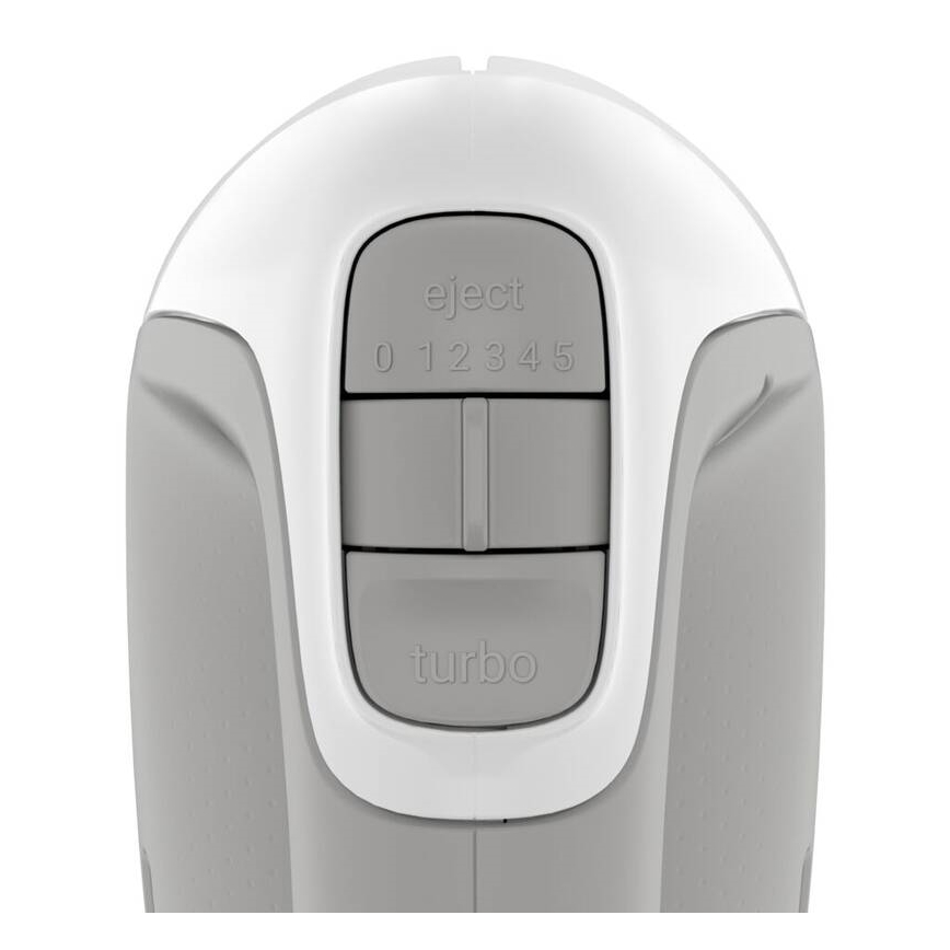Tefal - Ručni mikser PREP'MIX+ 450W/230V siva/bela