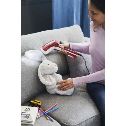 Tefal - Ručni parni aparat za odeću ACCESS STEAM FIRST 1300W/230V bordo