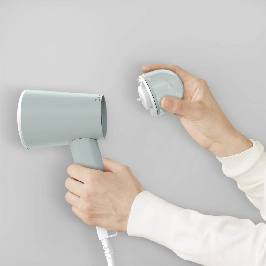 Tefal - Ručni parni uređaj za peglanje odeće ORIGIN TRAVEL zelena