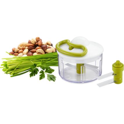 Tefal - Ručni sekač 5 SECOND CHOPPER 500 ml zelena/bela