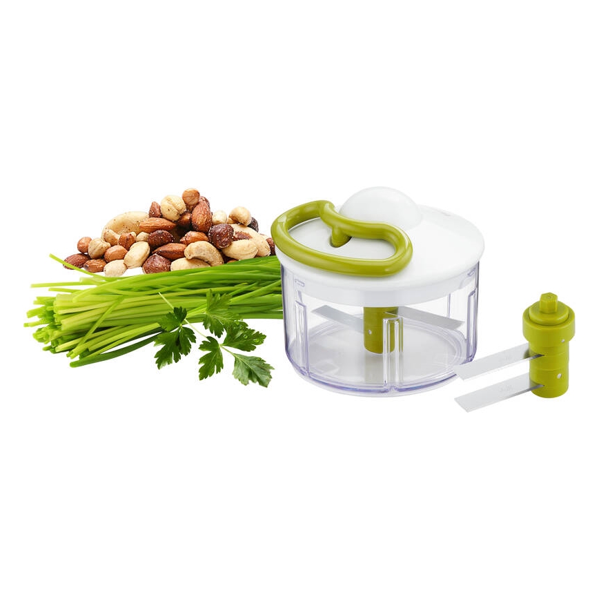 Tefal - Ručni sekač 5 SECOND CHOPPER 500 ml zelena/bela