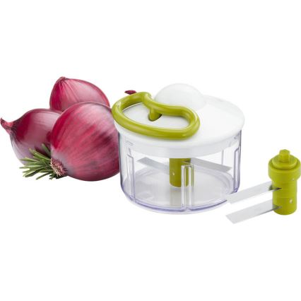 Tefal - Ručni sekač 5 SECOND CHOPPER 500 ml zelena/bela