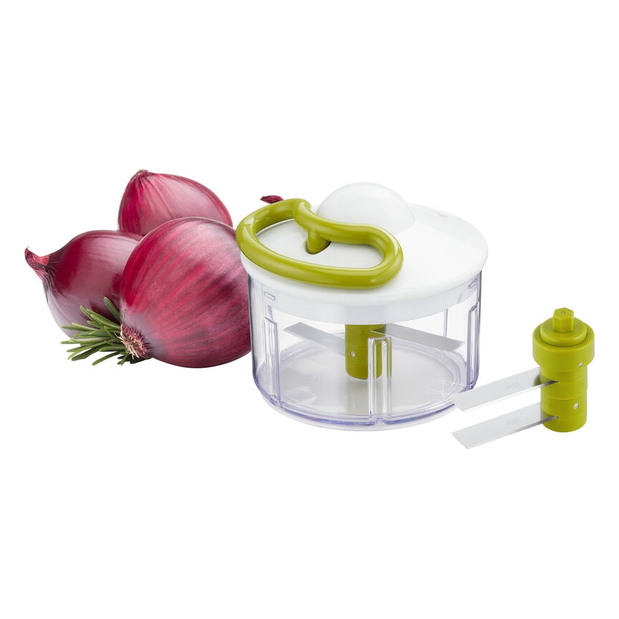 Tefal - Ručni sekač 5 SECOND CHOPPER 500 ml zelena/bela