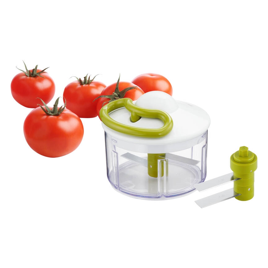 Tefal - Ručni sekač 5 SECOND CHOPPER 500 ml zelena/bela