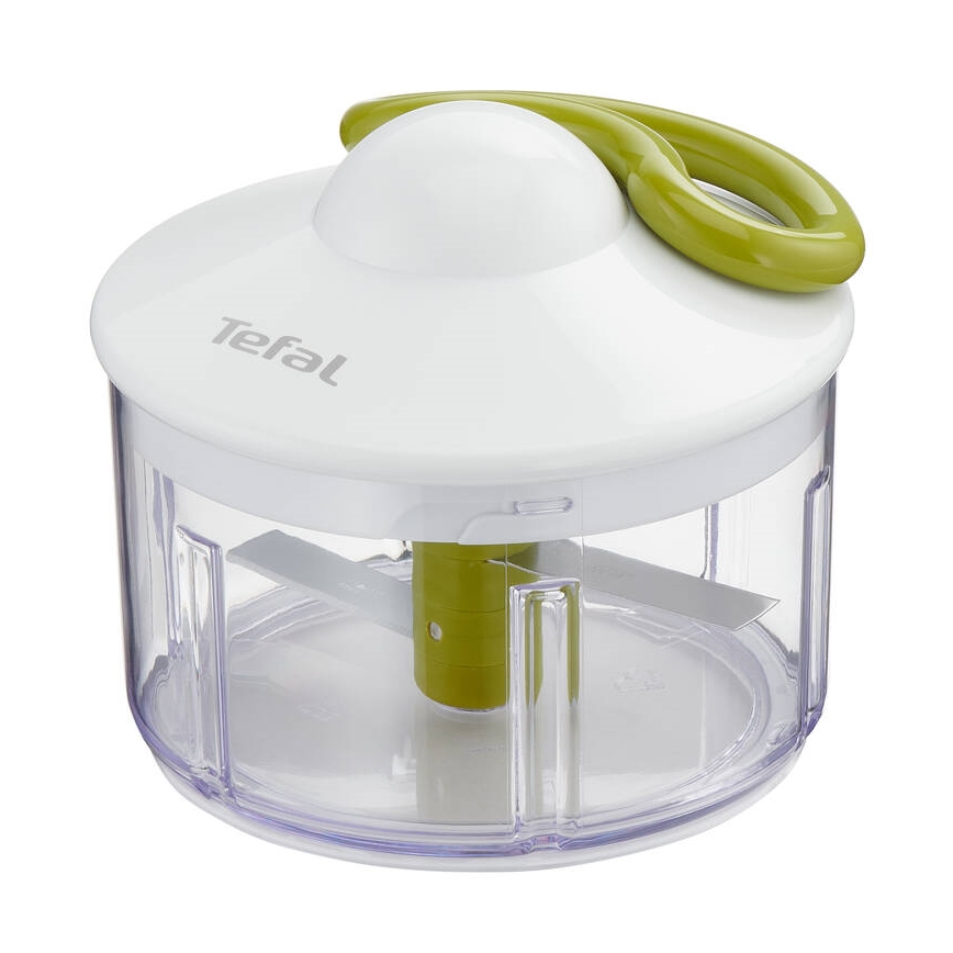 Tefal - Ručni sekač 5 SECOND CHOPPER 500 ml zelena/bela