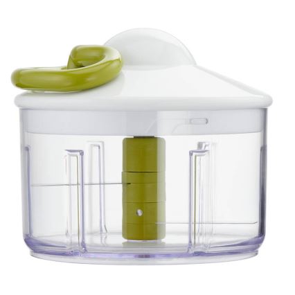 Tefal - Ručni sekač 5 SECOND CHOPPER 500 ml zelena/bela