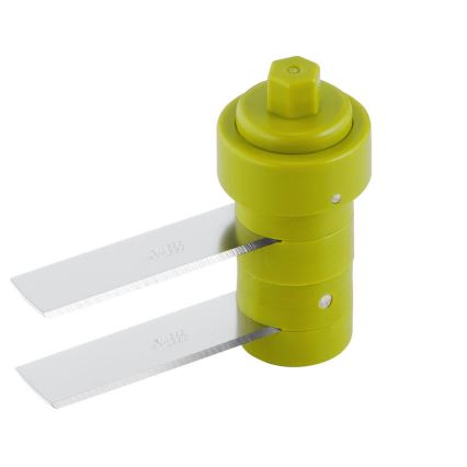 Tefal - Ručni sekač 5 SECOND CHOPPER 500 ml zelena/bela