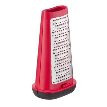 Tefal - Ručno dvostrano rende INGENIO inox/crna