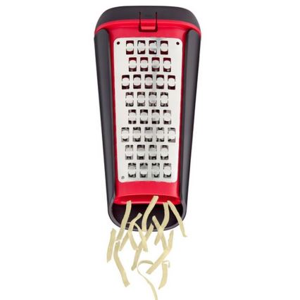 Tefal - Ručno dvostrano rende INGENIO inox/crna