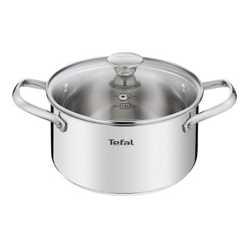 Tefal - Šerpa sa poklopcem COOK EAT 20 cm