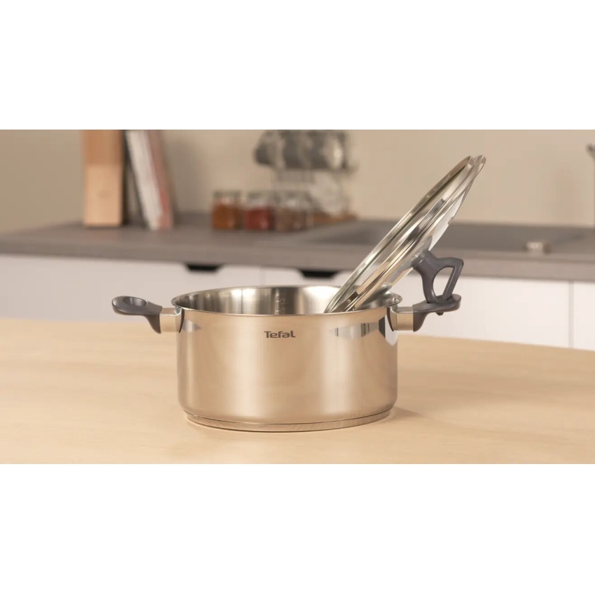 Tefal - Šerpa sa poklopcem DAILY COOK 20 cm