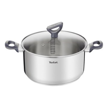 Tefal - Šerpa sa poklopcem DAILY COOK 24 cm