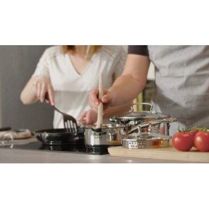 Tefal - Šerpa sa poklopcem DUETTO 16 cm