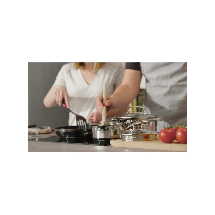 Tefal - Šerpa sa poklopcem DUETTO 16 cm