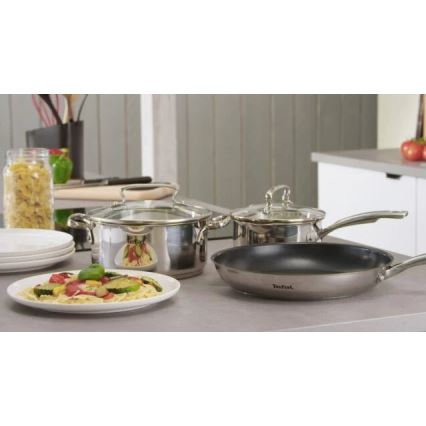 Tefal - Šerpa sa poklopcem DUETTO 16 cm