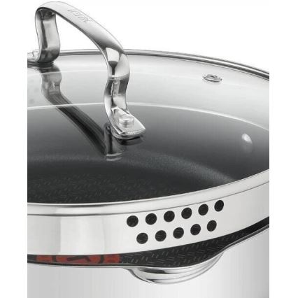 Tefal - Šerpa sa poklopcem DUETTO 16 cm