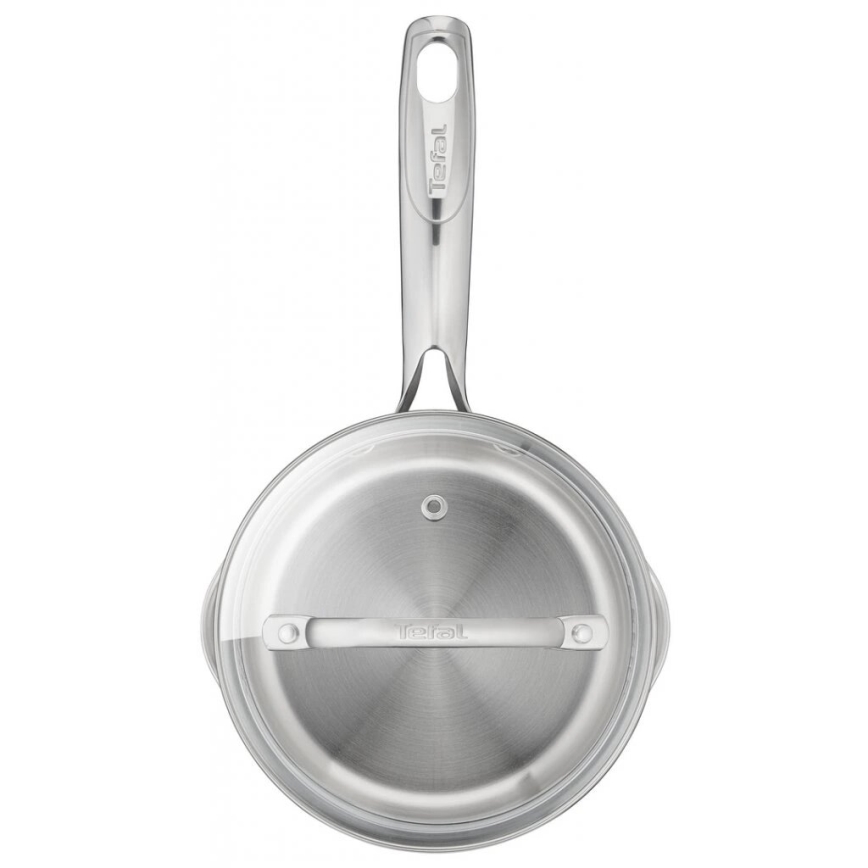 Tefal - Šerpa sa poklopcem DUETTO 18 cm