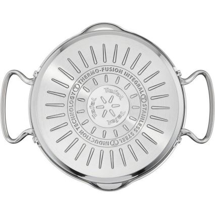 Tefal - Šerpa sa poklopcem DUETTO 18 cm