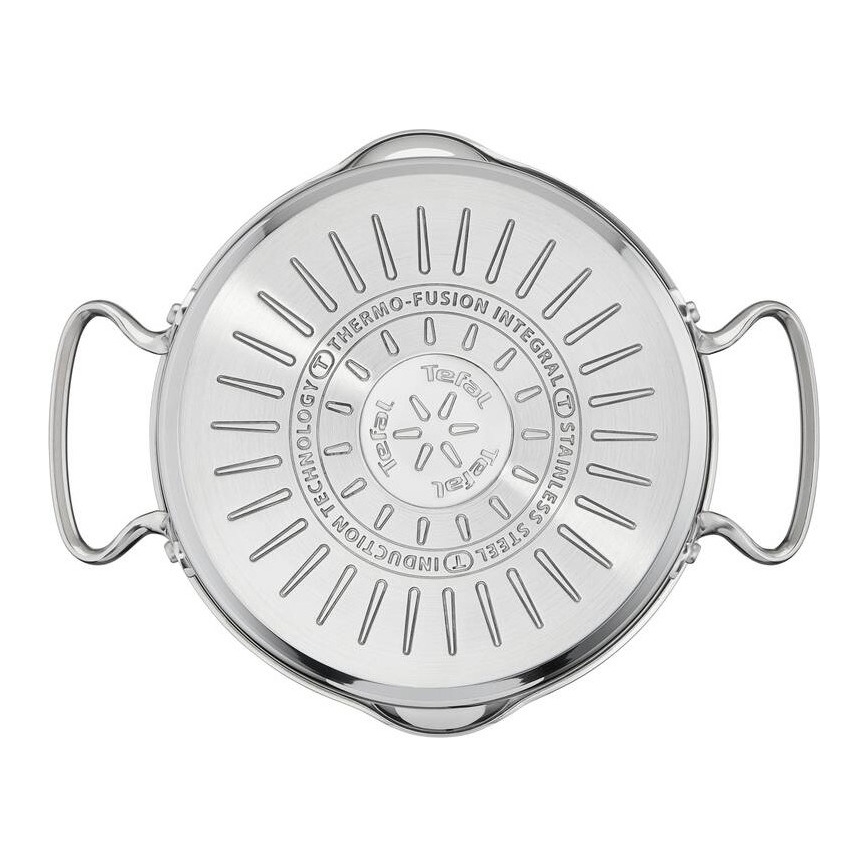 Tefal - Šerpa sa poklopcem DUETTO 18 cm