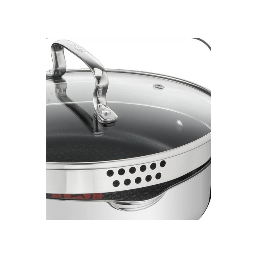 Tefal - Šerpa sa poklopcem DUETTO 18 cm