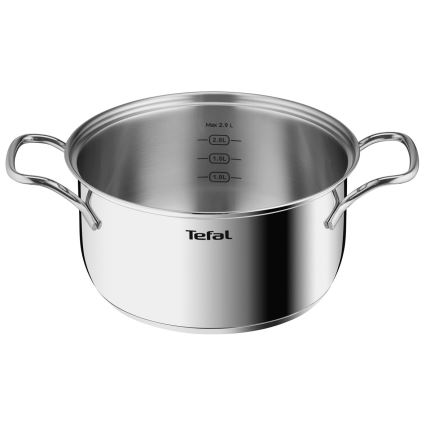 Tefal - Šerpa sa poklopcem INTUITION 20 cm