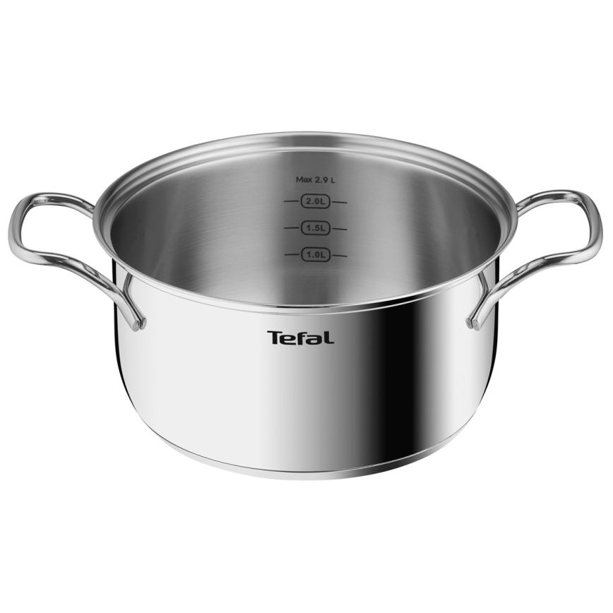 Tefal - Šerpa sa poklopcem INTUITION 20 cm
