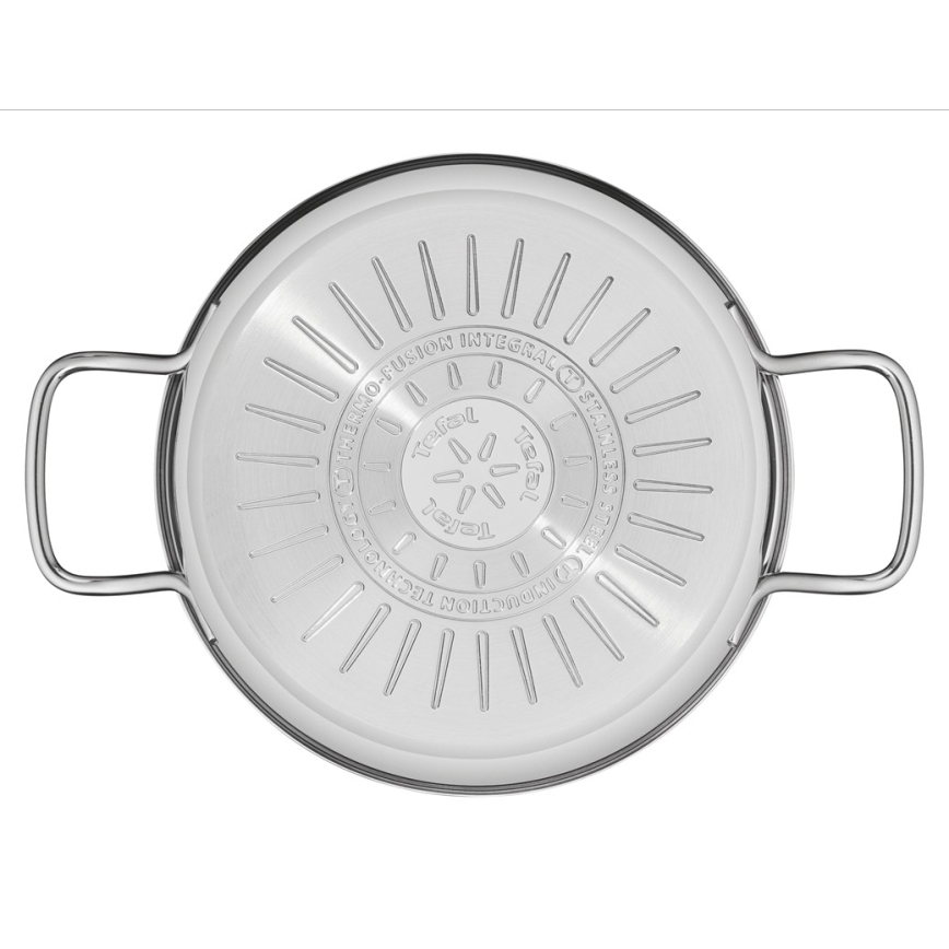 Tefal - Šerpa sa poklopcem INTUITION 20 cm